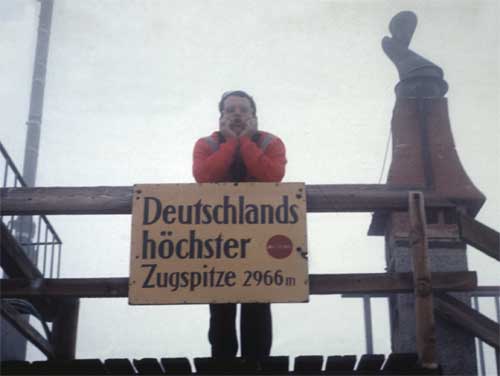 Zugspitze